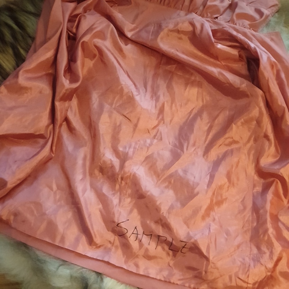 Sample Pink Jacket - image 8